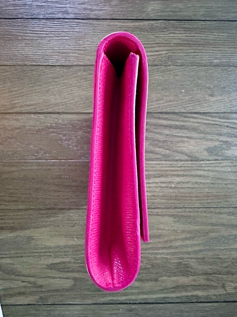 65-24 Preloved Saint Laurent Y Clutch - Picture 8 of 11